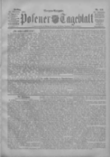 Posener Tageblatt 1905.11.10 Jg.44 Nr529