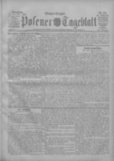 Posener Tageblatt 1905.11.11 Jg.44 Nr531