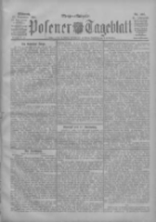 Posener Tageblatt 1905.11.15 Jg.44 Nr537