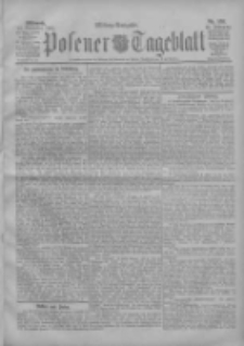 Posener Tageblatt 1905.11.15 Jg.44 Nr538