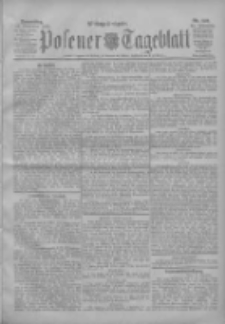 Posener Tageblatt 1905.11.16 Jg.44 Nr540