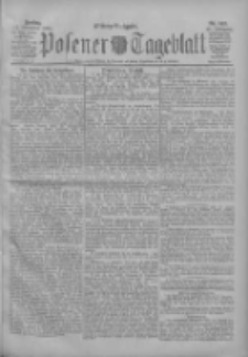 Posener Tageblatt 1905.11.17 Jg.44 Nr542