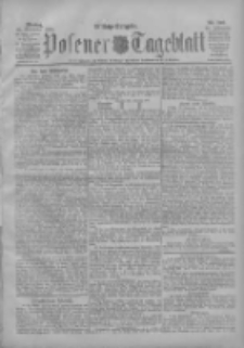 Posener Tageblatt 1905.11.20 Jg.44 Nr546