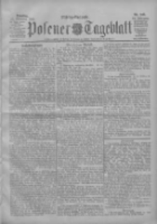 Posener Tageblatt 1905.11.21 Jg.44 Nr548