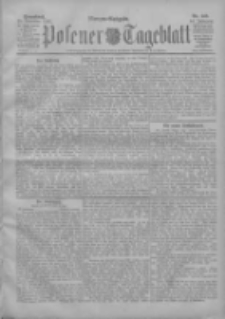 Posener Tageblatt 1905.11.25 Jg.44 Nr553