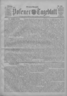 Posener Tageblatt 1905.11.26 Jg.44 Nr555