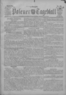 Posener Tageblatt 1905.11.30 Jg.44 Nr562