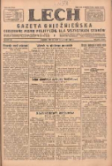 Lech. Gazeta Gnieźnieńska: codzienne pismo polityczne dla wszystkich stan&oacute;w 1931.02.13 R.32 Nr35