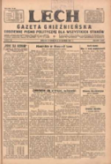 Lech. Gazeta Gnieźnieńska: codzienne pismo polityczne dla wszystkich stan&oacute;w 1931.02.20 R.32 Nr41