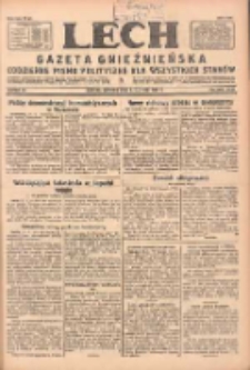 Lech. Gazeta Gnieźnieńska: codzienne pismo polityczne dla wszystkich stan&oacute;w 1931.02.24 R.32 Nr44