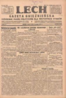 Lech. Gazeta Gnieźnieńska: codzienne pismo polityczne dla wszystkich stanów 1931.02.27 R.32 Nr47