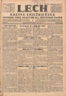 Lech. Gazeta Gnieźnieńska: codzienne pismo polityczne dla wszystkich stan&oacute;w 1931.03.08 R.32 Nr55