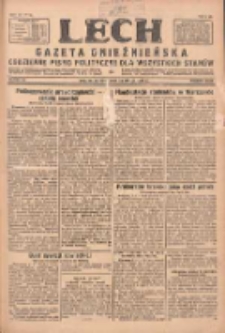Lech. Gazeta Gnieźnieńska: codzienne pismo polityczne dla wszystkich stanów 1931.03.10 R.32 Nr56