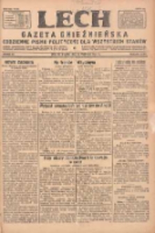 Lech. Gazeta Gnieźnieńska: codzienne pismo polityczne dla wszystkich stan&oacute;w 1931.04.10 R.32 Nr82