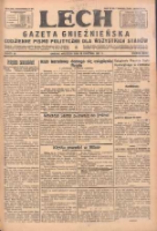 Lech. Gazeta Gnieźnieńska: codzienne pismo polityczne dla wszystkich stan&oacute;w 1931.04.26 R.32 Nr96