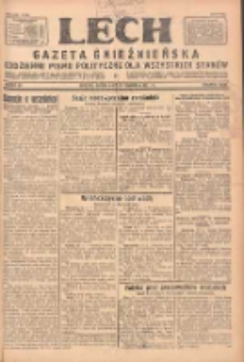 Lech. Gazeta Gnieźnieńska: codzienne pismo polityczne dla wszystkich stan&oacute;w 1931.04.29 R.32 Nr98