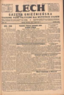 Lech. Gazeta Gnieźnieńska: codzienne pismo polityczne dla wszystkich stan&oacute;w 1931.05.03 R.32 Nr102