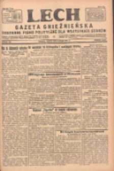 Lech. Gazeta Gnieźnieńska: codzienne pismo polityczne dla wszystkich stanów 1931.05.08 R.32 Nr106