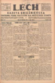 Lech. Gazeta Gnieźnieńska: codzienne pismo polityczne dla wszystkich stan&oacute;w 1931.05.17 R.32 Nr113