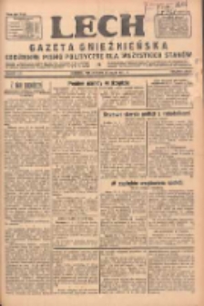 Lech. Gazeta Gnieźnieńska: codzienne pismo polityczne dla wszystkich stanów 1931.05.22 R.32 Nr117