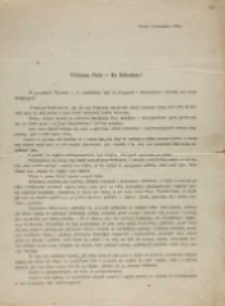 Ogłoszenie Wydawnictwa dobrych i tanich książek