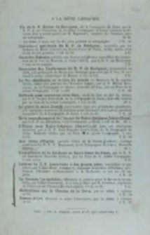 A la m&ecirc;me librairie