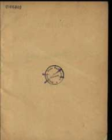 Amtsblatt der K&ouml;niglichen Regierung zu Posen. 1902.01.07 Nro.1