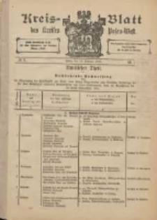 Kreis-Blatt des Kreises Posen-West 1901.02.14 Jg.13 Nr7
