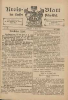 Kreis-Blatt des Kreises Posen-West 1901.04.17 Jg.13 Nr16
