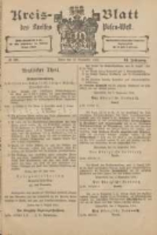 Kreis-Blatt des Kreises Posen-West 1901.09.19 Jg.13 Nr39
