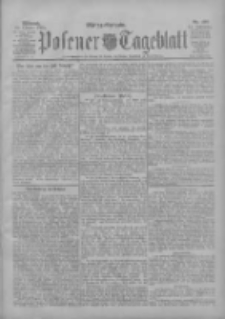 Posener Tageblatt 1905.10.18 Jg.44 Nr490