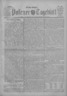 Posener Tageblatt 1905.10.27 Jg.44 Nr506