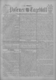 Posener Tageblatt 1905.10.28 Jg.44 Nr507