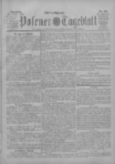 Posener Tageblatt 1905.10.28 Jg.44 Nr508