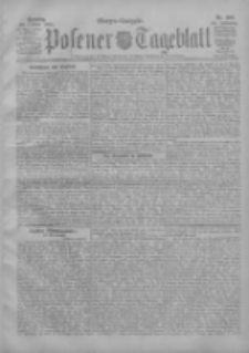 Posener Tageblatt 1905.10.29 Jg.44 Nr509