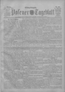 Posener Tageblatt 1905.10.30 Jg.44 Nr510