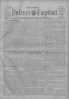 Posener Tageblatt 1905.10.31 Jg.44 Nr511