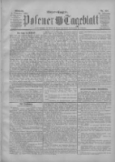 Posener Tageblatt 1905.11.01 Jg.44 Nr513