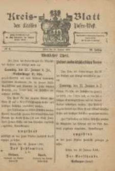 Kreis-Blatt des Kreises Posen-West 1901.01.24 Jg.13 Nr4
