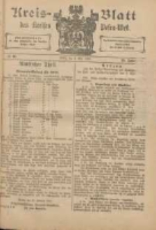 Kreis-Blatt des Kreises Posen-West 1901.05.02 Jg.13 Nr19