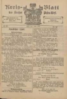Kreis-Blatt des Kreises Posen-West 1901.05.09 Jg.13 Nr20