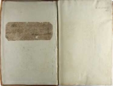 Prokop Broniewski, pisarz kancelarii królewskiej ustanawia swojego plenipotenta