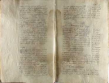 Moratorie sive littere Jacobo Czech ok.1553