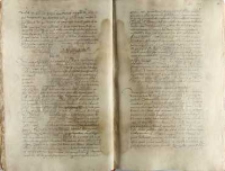 Proscriptus Joannes Czodorek capiendus mandatur, Łomża 12.10 ok. 1553