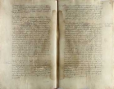 Littere passus dla Wilhelma, kupca krakowskiego, udającego się do Anglii i Szkocji, ok. 1552