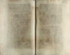 Helena Gemba, żona sołtysa ze Starkenberg, czyli Słup, razem z synem swoim Pawłem sprzedaje 8 wolnych łanów Pawłowi Gaścińskiemu z zamku malborskiego, Wilno 02.11.1552