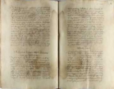 Donatio domus Petricoviae sitae Jacobo Joanni Caralio Veronensi barbitonsori Regio, Wilno 19.11.1552