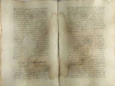 Wyznaczenie Jana Przerębskiego, podkanclerza w. kor. i prepozyta krakowskiego, oraz Andrzeja Przecławskiego, dziekana poznańskiego, kanonika krakowskiego, sekretarza królewskiego, na egzekutora testamentu Samuela Maciejowskiego, biskupa krakowskiego