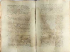 Pozwolenie na sprzedaż piwa po wsiach i miasteczkach, warzonego w Kazimierzu krakowskim, Piotrków 13.04.1552