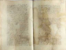 Zgoda kr&oacute;lewska dla Sebastiana Noskowskiego, administratora d&oacute;br G&oacute;rk&oacute;w, na wymierzenie kary za wzniecenie pożaru, Krak&oacute;w 01.04.1553